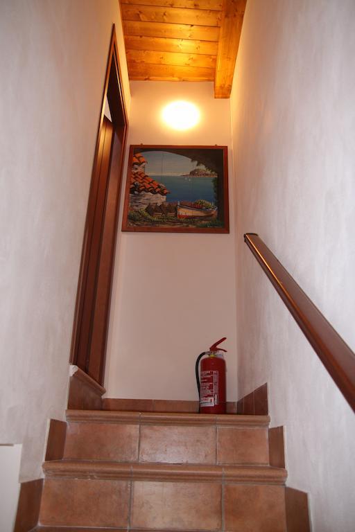 La Finestra Sotto La Rocca Cefalù Quarto foto